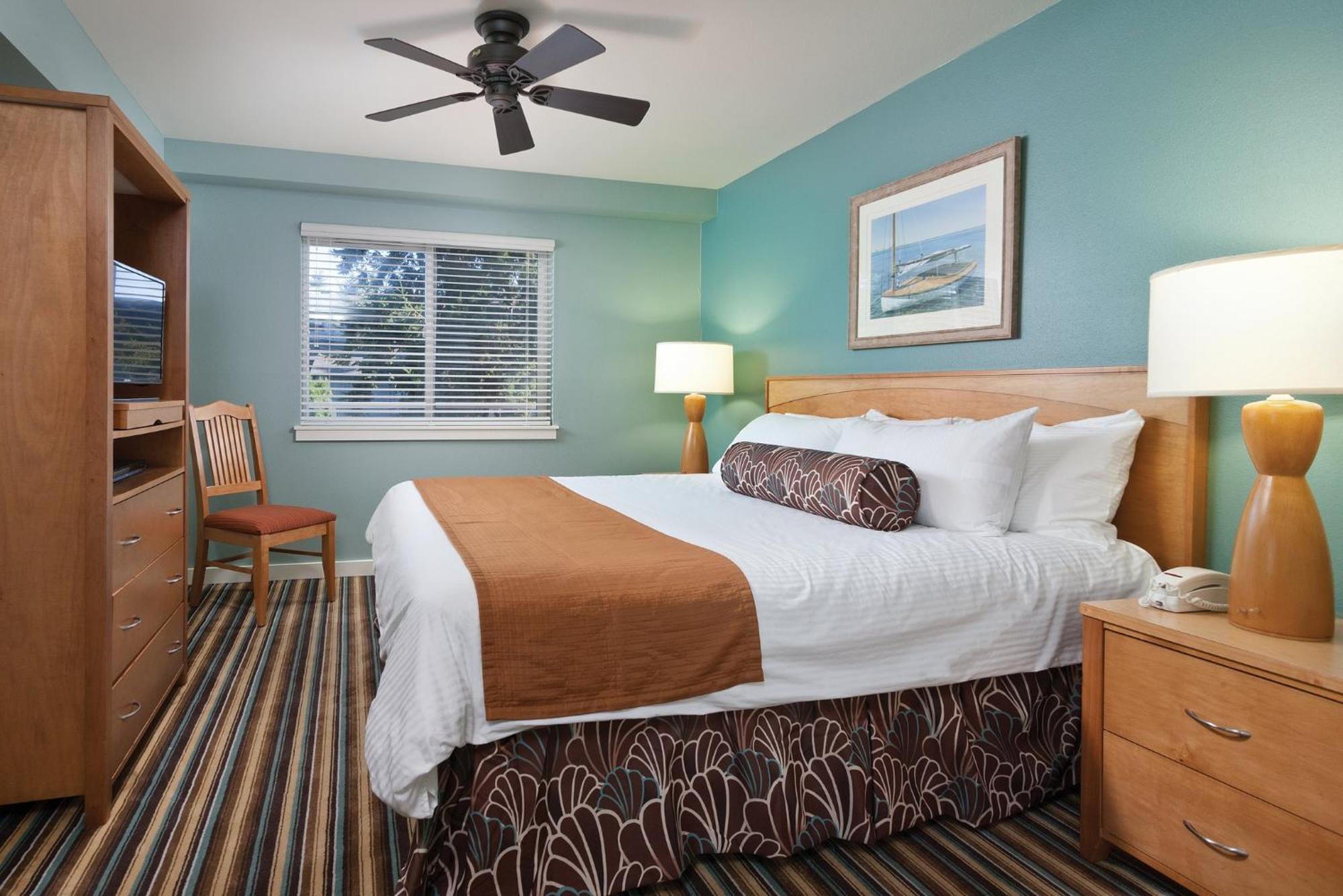 Worldmark Birch Bay Buitenkant foto