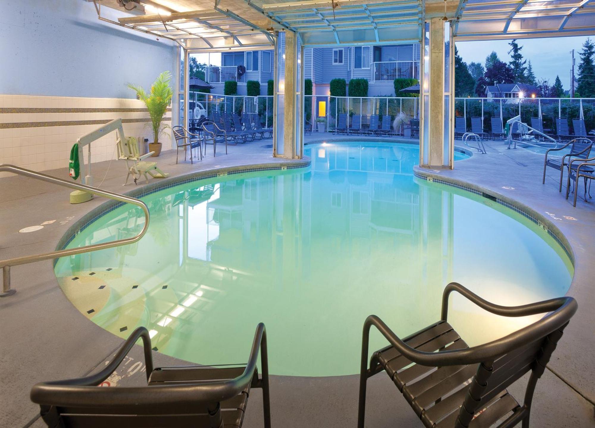 Worldmark Birch Bay Buitenkant foto