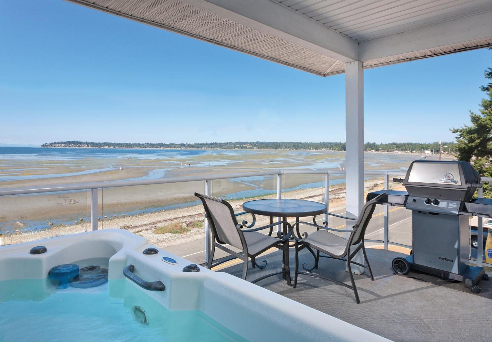 Worldmark Birch Bay Buitenkant foto