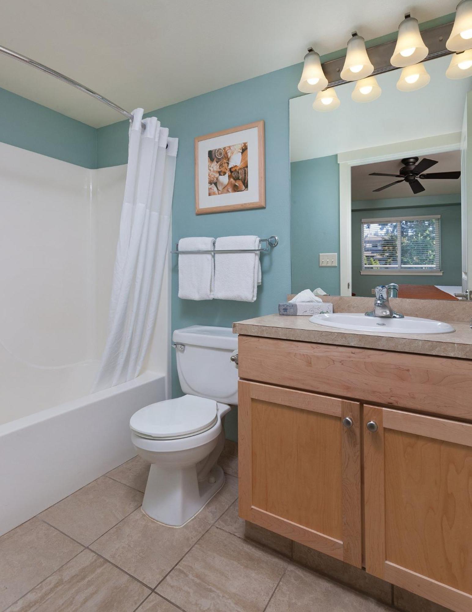 Worldmark Birch Bay Buitenkant foto