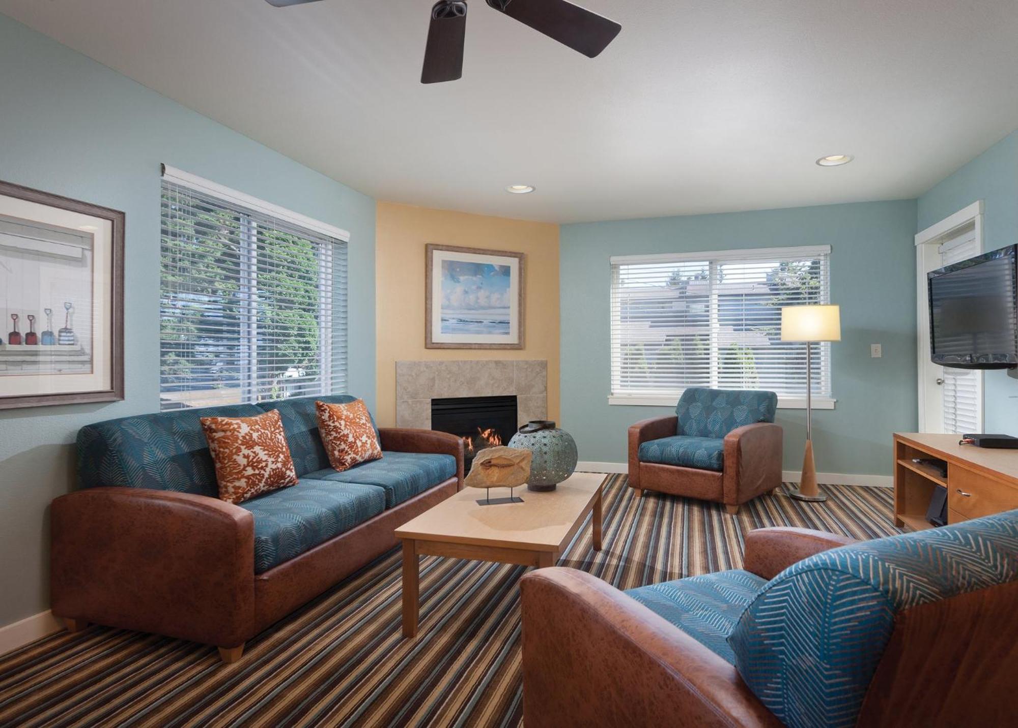Worldmark Birch Bay Buitenkant foto