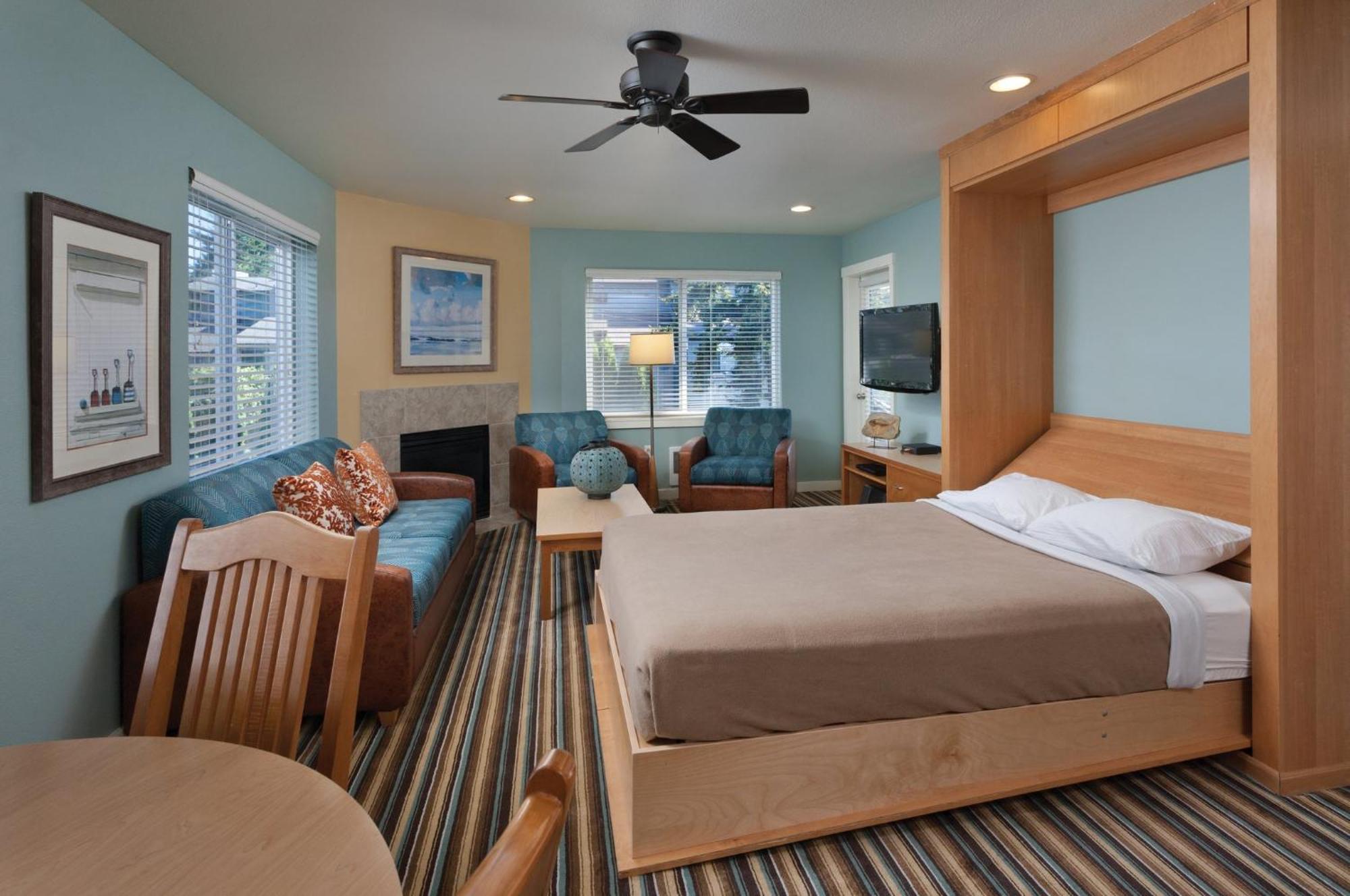 Worldmark Birch Bay Buitenkant foto