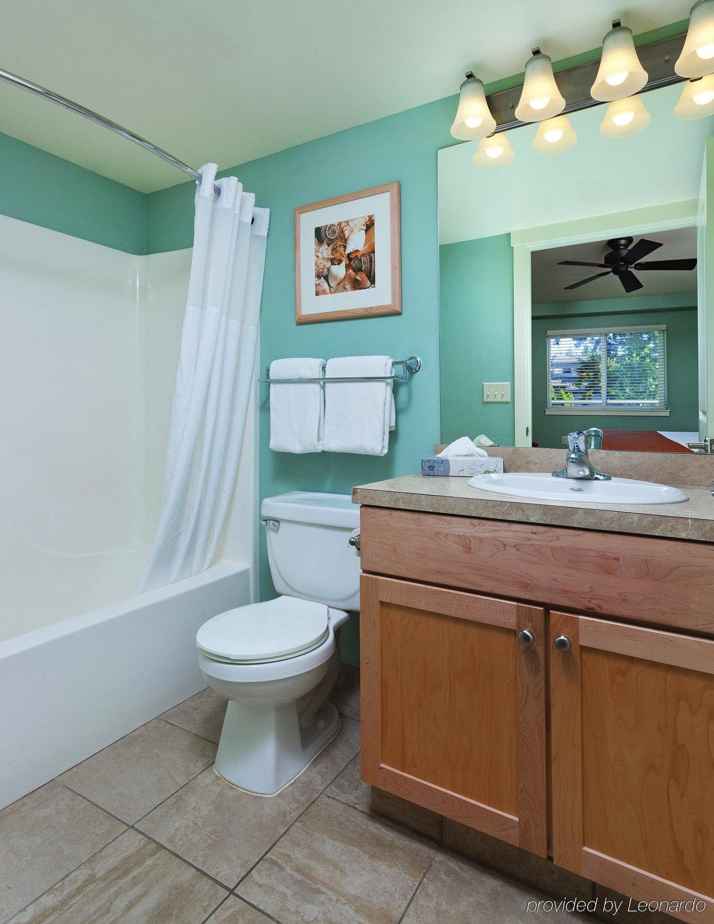 Worldmark Birch Bay Buitenkant foto