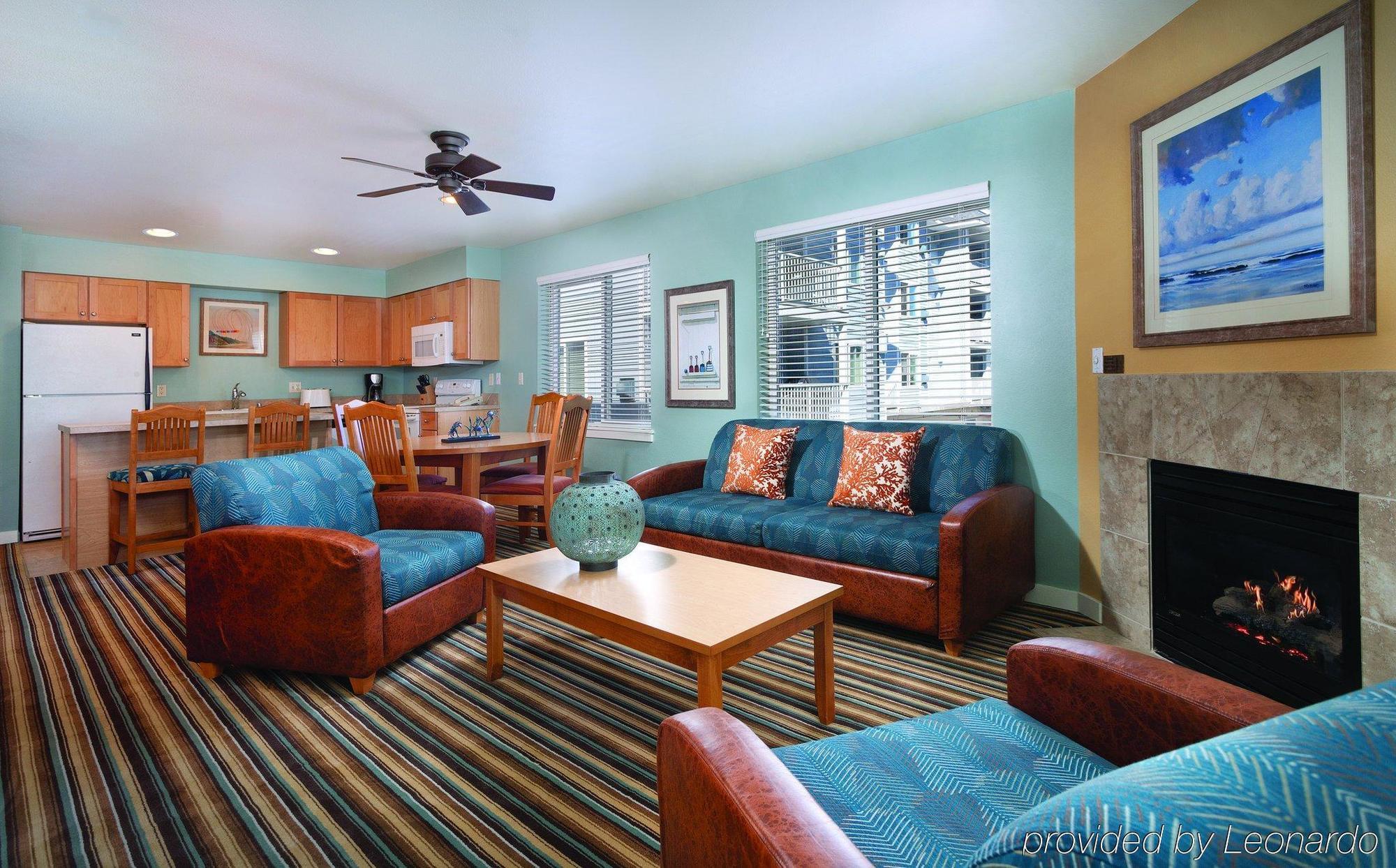 Worldmark Birch Bay Buitenkant foto
