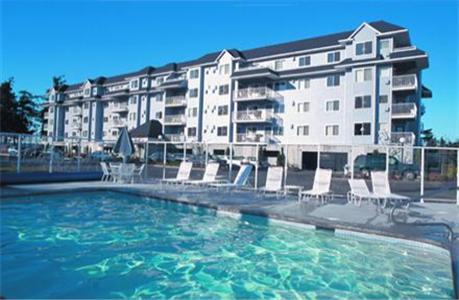 Worldmark Birch Bay Buitenkant foto